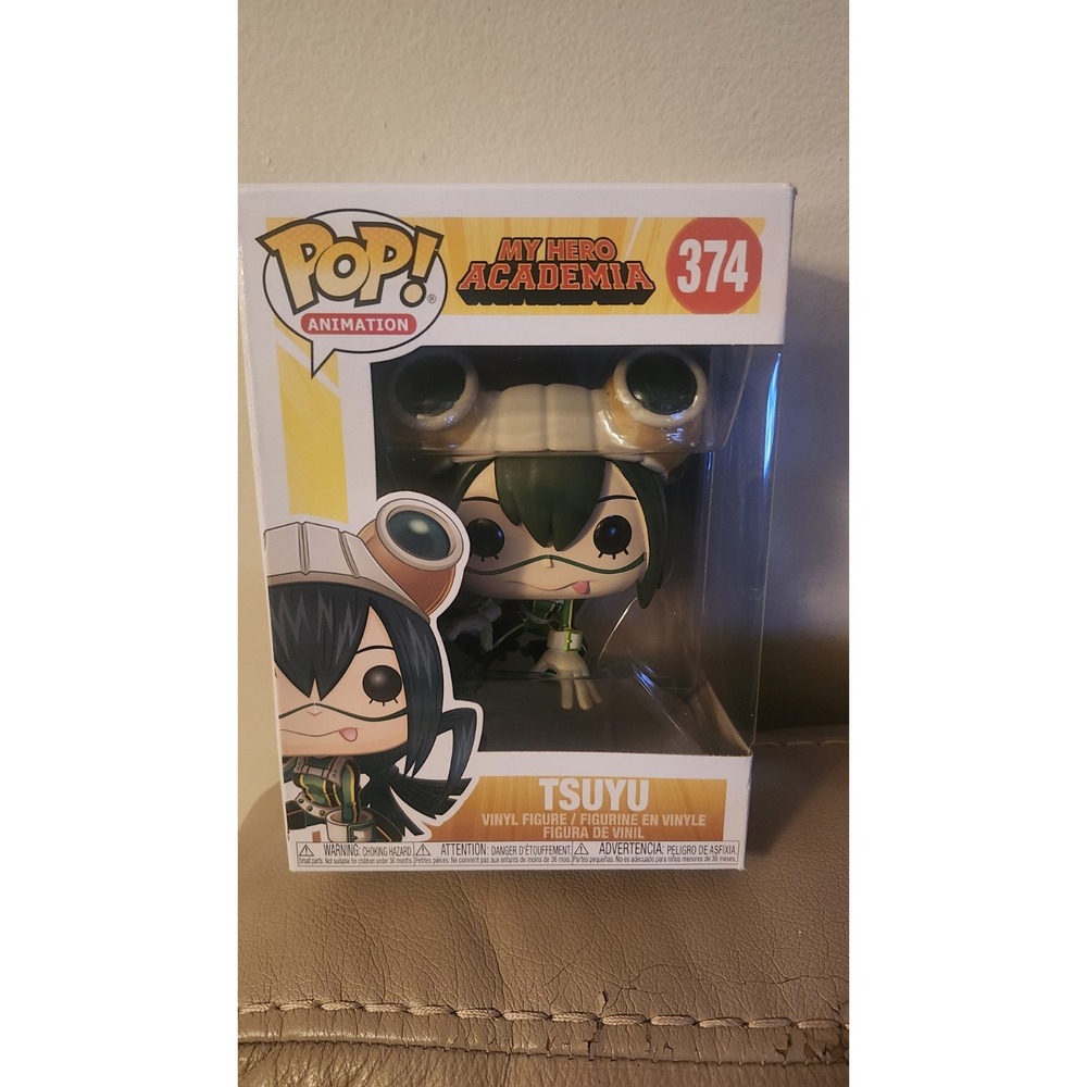 Funko Pop! Vinyl: My Hero Academia - Tsuyu #374